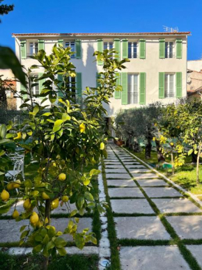 amazing new property in the heart of the old town of antibes